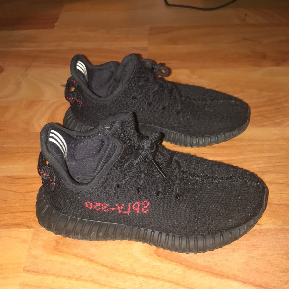 Yeezy boost 350  breds size 10k